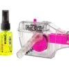 MUC-OFF X3 Nettoyeur De Chaîne Vélo + Dégraissant -Équipement Vélo muc off x3 nettoyeur de chaine velo degraissant