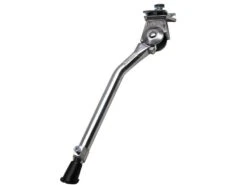 NEWTON Béquille Vélo Latérale Avec Plaque Réglable Alu 20-28"