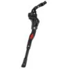 NEWTON Béquille Vélo Latérale Fixation Base-hauban 24-28" -Équipement Vélo newton bequille velo laterale fixation base hauban 24 28