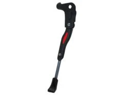 NEWTON Béquille Vélo Latérale Fixation Moyeu Réglable 24-28"
