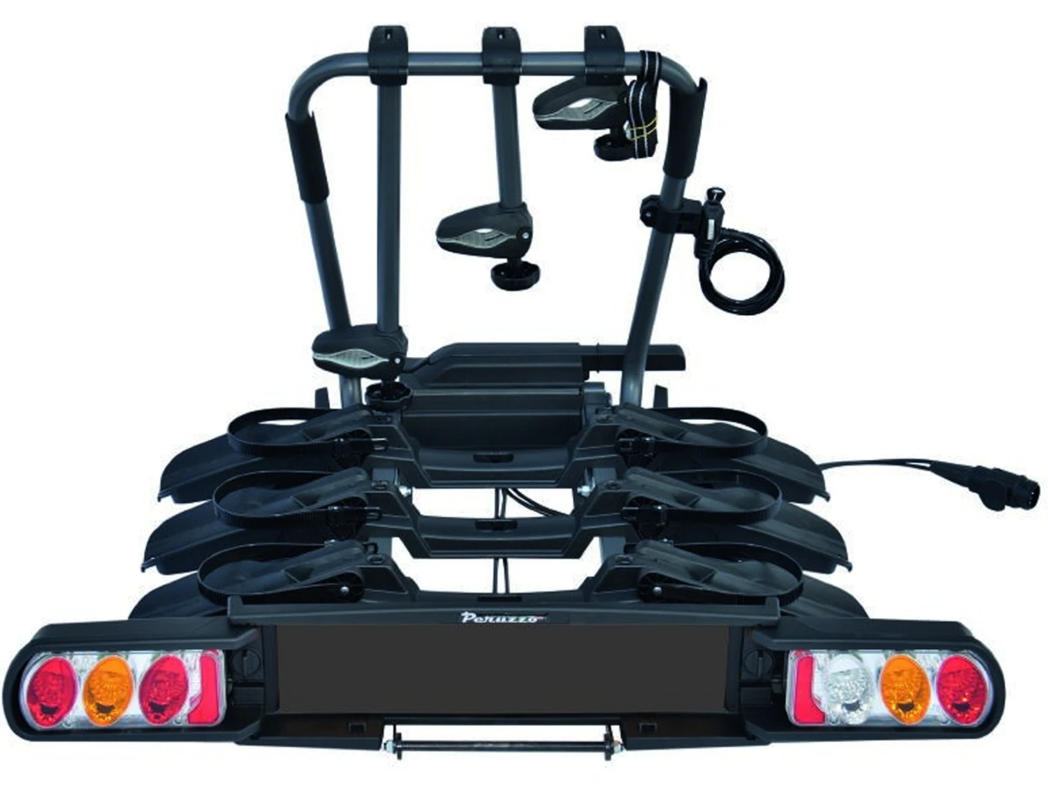 PERUZZO Pure Instinct Attelage Transport 3 Vélos 4 PERUZZO Pure Instinct Attelage Transport 3 Vélos – Image 2