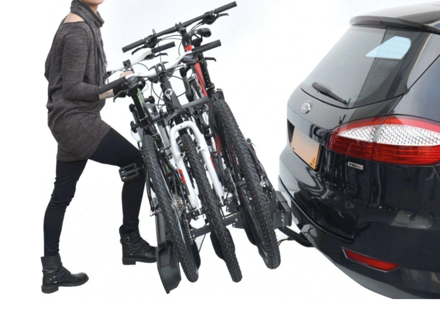 PERUZZO Pure Instinct Attelage Transport 3 Vélos 5 PERUZZO Pure Instinct Attelage Transport 3 Vélos – Image 3