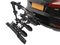 PERUZZO Pure Instinct Attelage Transport 3 Vélos 9 PERUZZO Pure Instinct Attelage Transport 3 Vélos -Équipement Vélo peruzzo porte velo inclinable pliable pure instinct 3 velos 3