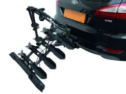 PERUZZO Pure Instinct Porte-vélo Multiple 4 Vélos -Équipement Vélo peruzzo porte velo inclinable pliable pure instinct 4 velos 2