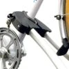 PERUZZO Roma Porte-vélo De Toit Tandem -Équipement Vélo peruzzo roma porte velo de toit tandem