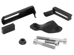 PLETSCHER Béquille Latérale Réglable 26-29" Noir Max 50kg -Équipement Vélo pletscher bequille laterale reglable 26 29 noir max 50kg 2