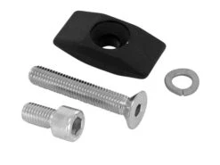 PLETSCHER Béquille Vélo Latérale Avec Plaque 305mm 20-28" -Équipement Vélo pletscher bequille velo laterale avec plaque 305mm 20 28 2