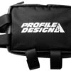 PROFILE DESIGN Sacoche Vélo Nylon Zippered E-Pack -Équipement Vélo profile design sacoche velo nylon zippered e pack