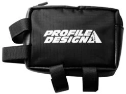 PROFILE DESIGN Sacoche Vélo Nylon Zippered E-Pack