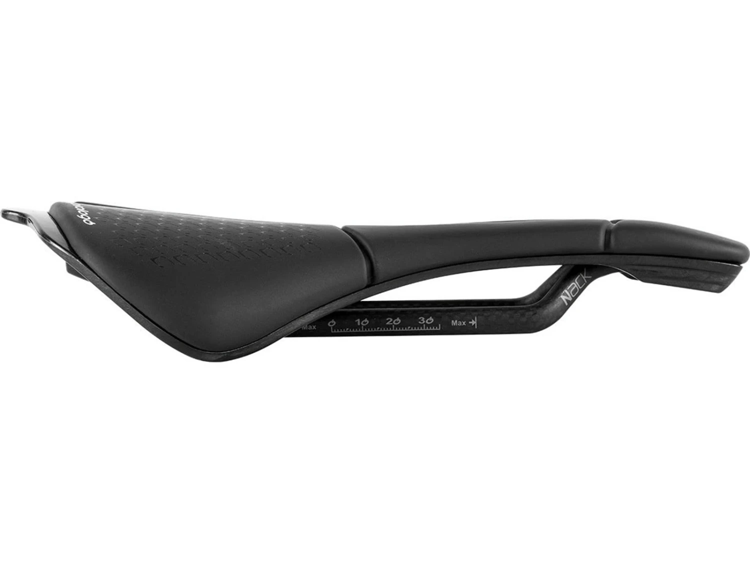 PROLOGO Scratch M5 PAS Nack Noire Selle Carbone 140mm 6 PROLOGO Scratch M5 PAS Nack Noire Selle Carbone 140mm – Image 4