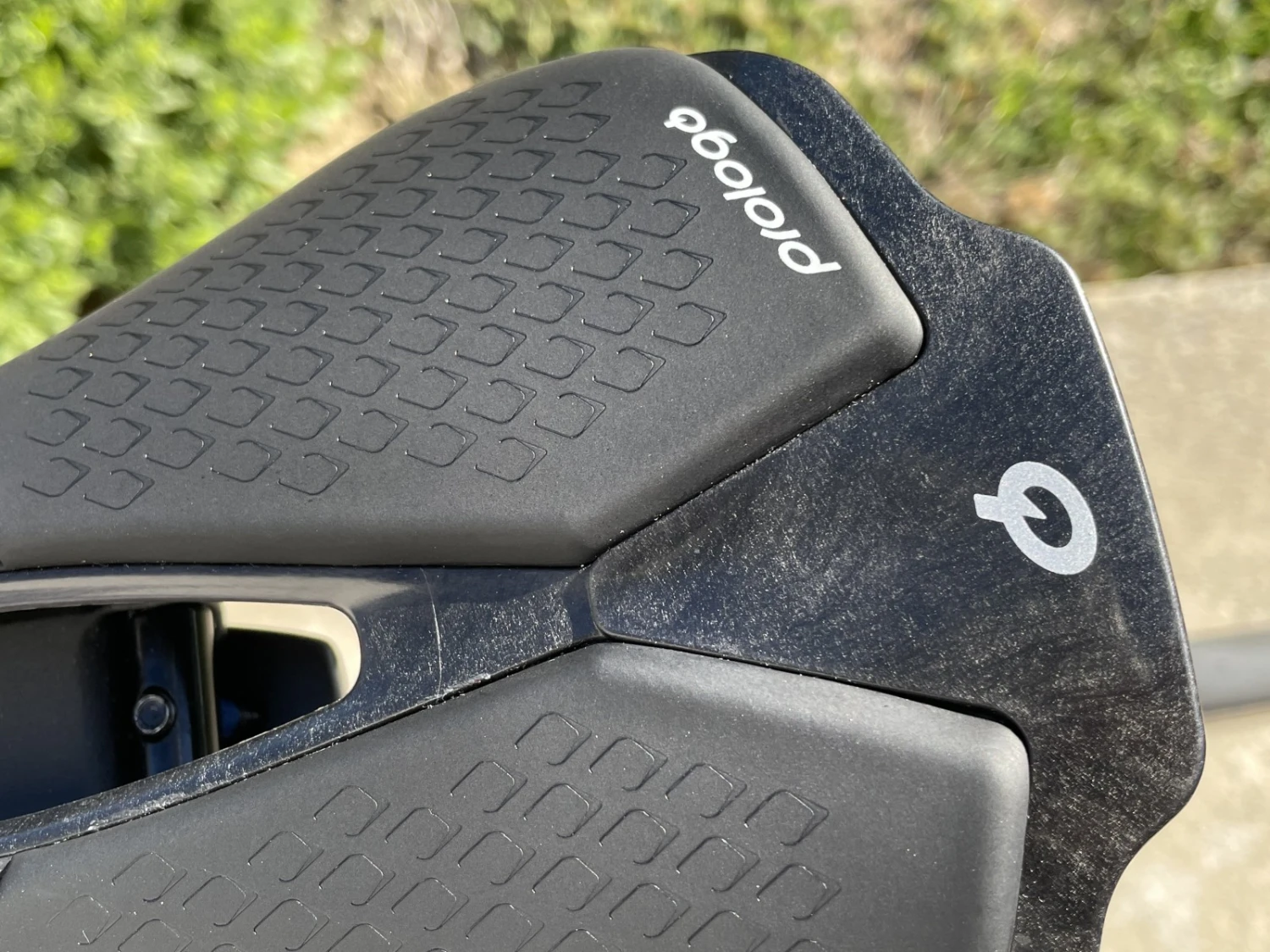 PROLOGO Scratch M5 PAS Nack Noire Selle Carbone 140mm 10 PROLOGO Scratch M5 PAS Nack Noire Selle Carbone 140mm – Image 8