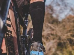 RACER Anti-Shox Chaussettes De Protection VTT 9 RACER Anti-Shox Chaussettes De Protection VTT -Équipement Vélo racer anti shox chaussettes de protection vtt 3