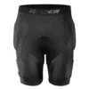RACER Sous-short Vélo Mixte D30 Profile Skin Short 2 Chamois Black -Équipement Vélo racer sous short velo mixte d30 profile skin short 2 chamois black