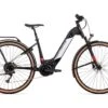 ROCK MACHINE Crossride INT E400 B Touring 500WH Vélo De Ville électrique 2022 -Équipement Vélo rock machine crossride int e400 b touring 500wh velo de ville electrique 2022