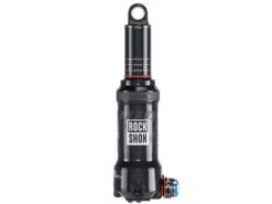 ROCKSHOX Amortisseur DELUXE NUDE RLC3 165x45 Mm Debonair MREB/MCOMP Pour Scott Park 2017+ -Équipement Vélo rockshox amortisseur deluxe nude rlc3 165x45 mm debonair mrebmcomp pour scott park 2017 2