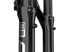 ROCKSHOX Fourche Zeb Ultimate Charger 2.1 RC2 27.5'' Boost 15x110 180mm Déport 44mm -Équipement Vélo rockshox fourche zeb ultimate charger 21 rc2 275 boost 15x110 180mm deport 44mm 1
