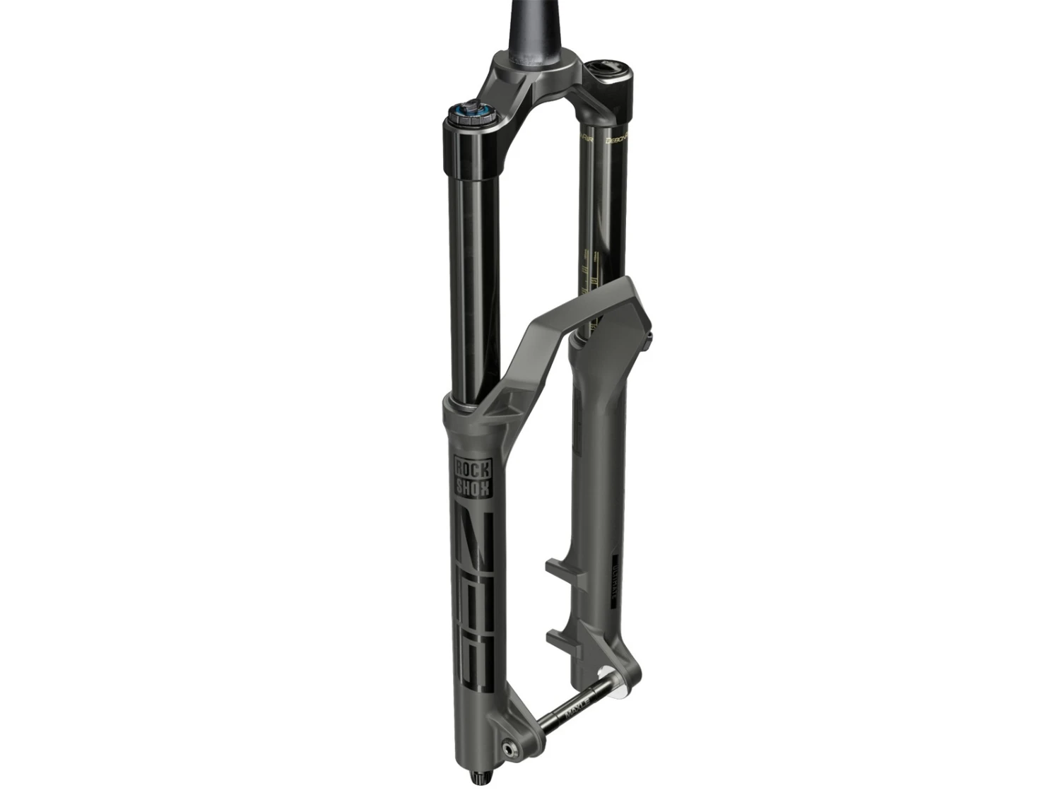 ROCKSHOX Fourche Zeb Ultimate Charger 2.1 RC2 27.5'' Boost Déport 38mm 160mm 3 ROCKSHOX Fourche Zeb Ultimate Charger 2.1 RC2 27.5'' Boost Déport 38mm 160mm