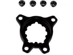 ROTOR XC1 Spider SRAM GXP BC76 Black