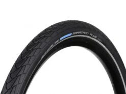 SCHWALBE Pneu Rigide Marathon Plus HS440 700x35c 28x1.4 Pouces