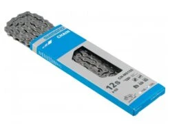 SHIMANO Chaîne Deore CN-M6100 12v Quick-Link 126,122, 138 Maillons