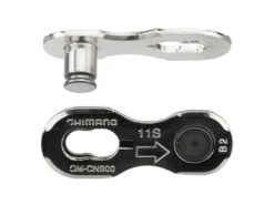 SHIMANO Chaîne Dura-Ace / XTR HG901 11v Quick-Link 116 Maillons -Équipement Vélo shimano chaine dura ace xtr hg901 11v quick link 116 maillons 2