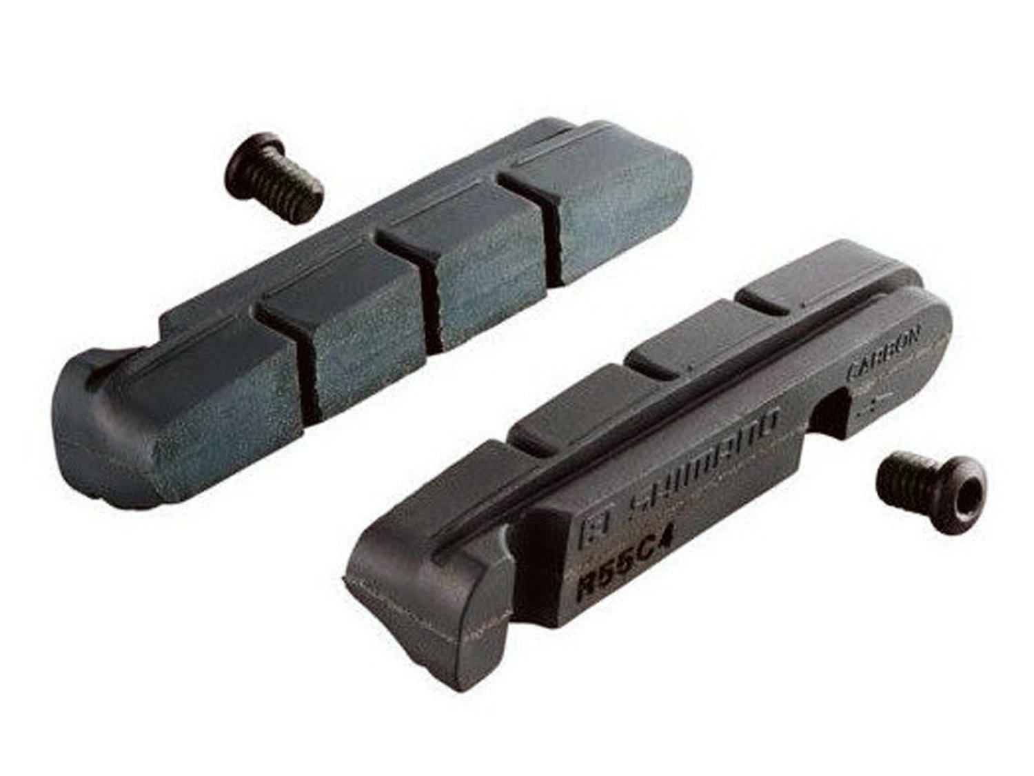 SHIMANO Paire De Patins DA-9000 Shimano/Sram - Carbone 3 SHIMANO Paire De Patins DA-9000 Shimano/Sram - Carbone