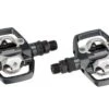 SHIMANO Pédales à Clip SPD PD-ED500 -Équipement Vélo shimano pedales a clip spd pd ed500