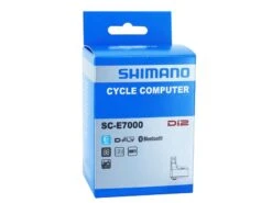 SHIMANO Steps Compteur Pour SC-E7000 (sans Support) -Équipement Vélo shimano steps compteur pour sc e7000 sans support 1