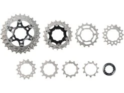 SHIMANO Ultegra R8000 Cassette 11 Vitesses -Équipement Vélo shimano ultegra r8000 cassette 11 vitesses 2