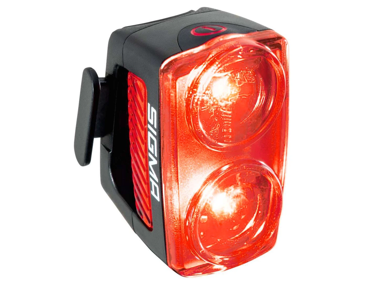 SIGMA Buster 150 RL éclairage Arrière USB / LED 20h D'autonomie 4 SIGMA Buster 150 RL éclairage Arrière USB / LED 20h D'autonomie – Image 2