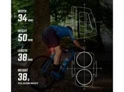 SIGMA Buster 150 RL éclairage Arrière USB / LED 20h D'autonomie 17 SIGMA Buster 150 RL éclairage Arrière USB / LED 20h D'autonomie -Équipement Vélo sigma buster 150 rl eclairage arriere usb led 20h d autonomie 4