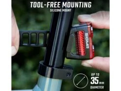 SIGMA Buster 150 RL éclairage Arrière USB / LED 20h D'autonomie 21 SIGMA Buster 150 RL éclairage Arrière USB / LED 20h D'autonomie -Équipement Vélo sigma buster 150 rl eclairage arriere usb led 20h d autonomie 8