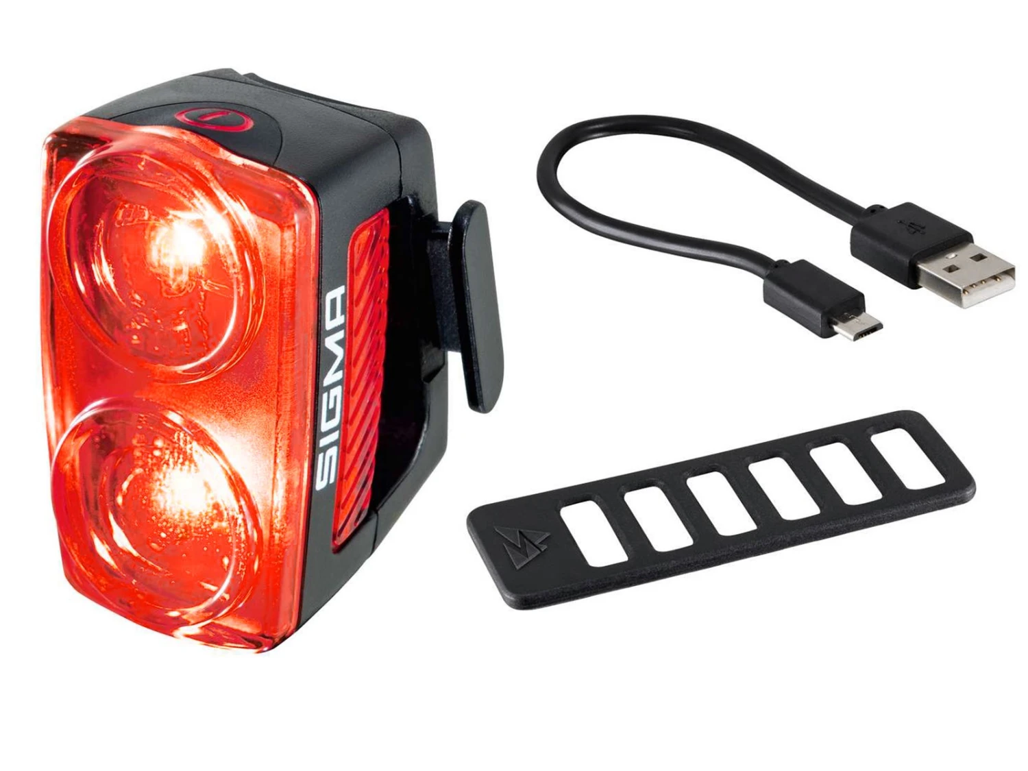 SIGMA Buster 150 RL éclairage Arrière USB / LED 20h D'autonomie 3 SIGMA Buster 150 RL éclairage Arrière USB / LED 20h D'autonomie