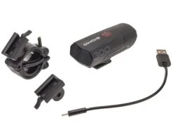 SIGMA Buster 300 éclairage Frontal LED Blanches -Équipement Vélo sigma buster 300 eclairage frontal led blanches 2