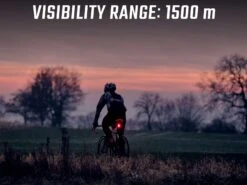 SIGMA Buster 80 RL éclairage Arrière USB / LED 7h D'autonomie -Équipement Vélo sigma buster 80 rl eclairage arriere usb led 7h d autonomie 5