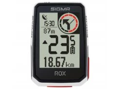 SIGMA Compteur ROX2.0 -Équipement Vélo sigma compteur rox20 1