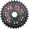 SRAM Cassette Red Rainbow XG-1290 12 Vitesses 10-33 Dents -Équipement Vélo sram cassette red rainbow xg 1290 12 vitesses 10 33 dents