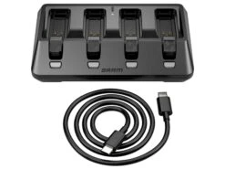 SRAM Chargeur De Batteries AXS à 4 Ports USB-C EP-EAC-BC4P-A1