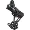 SRAM Dérailleur Arrière X0 T-Type Eagle AXS 12v 52d Aluminium Noir -Équipement Vélo sram derailleur arriere x0 t type eagle axs 12v 52d aluminium noir