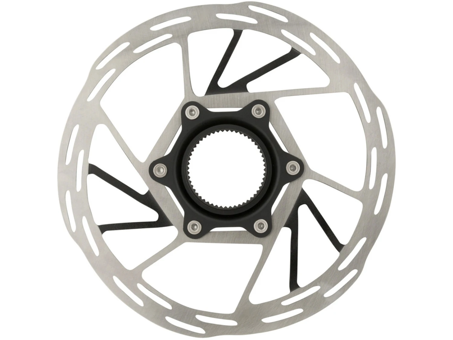 SRAM Disque Paceline Rounded Centerlock 140mm 160mm 4 SRAM Disque Paceline Rounded Centerlock 140mm 160mm – Image 2