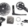 SRAM Groupe Sram NX Eagle DUB 12v 170mm -Équipement Vélo sram groupe sram nx eagle dub 12v 170mm