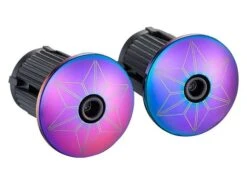 SUPACAZ Guidoline Super Sticky Kush Star Fade Oil Slick 8 SUPACAZ Guidoline Super Sticky Kush Star Fade Oil Slick -Équipement Vélo supacaz guidoline super sticky kush star fade oil slick 2