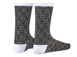 SUPACAZ Paire De Chaussettes SupaSox Asanoha -Équipement Vélo supacaz paire de chaussettes asanoha 1