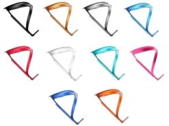 SUPACAZ Porte-bidon FlyCage Anodized -Équipement Vélo supacaz porte bidon flycage anodized 2