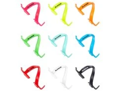 SUPACAZ Porte-bidon FlyCage Polycarbonate 5 SUPACAZ Porte-bidon FlyCage Polycarbonate -Équipement Vélo supacaz porte bidon flycage polycarbonate 1