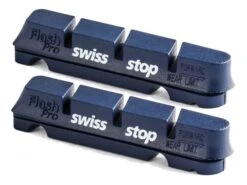 SWISSSTOP Pack De 4 Patins FlashPro BXP Bleu Shimano/Sram - Aluminium 7 SWISSSTOP Pack De 4 Patins FlashPro BXP Bleu Shimano/Sram - Aluminium -Équipement Vélo swissstop pack de 4 patins flashpro bxp bleu shimanosram aluminium 2