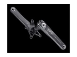 THM Carbones Pédalier Clavicula SE Road Mat Compact 110 BCD -Équipement Vélo thm carbones pedalier clavicula se road mat compact 110 bcd 4