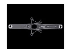 THM Carbones Pédalier Clavicula SE Road Mat Compact 110 BCD -Équipement Vélo thm carbones pedalier clavicula se road mat compact 110 bcd 5