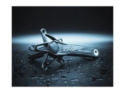 THM Carbones Pédalier Clavicula SE Road Mat Compact 110 BCD -Équipement Vélo thm carbones pedalier clavicula se road mat compact 110 bcd 6