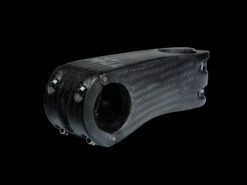 THM Carbones Potence Tibia Carbone Ultralight Ø1.1/8” Ø31,8mm 6° -Équipement Vélo thm carbones potence tibia carbone ultralight o118 o318mm 6 3